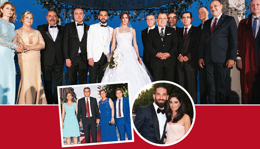 Selçuk İnan'dan hayatının golü